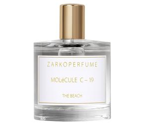 Zarkoperfume - MOLECULE C-19 THE BEACH - Agua de perfume unisex 100 ml