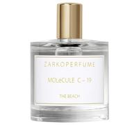 Zarkoperfume - MOLECULE C-19 THE BEACH - Agua de perfume unisex 100 ml