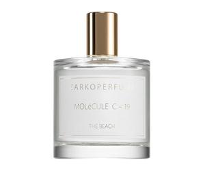 Zarkoperfume MOLéCULE C - 19 The Beach Eau de Parfum 100 ml