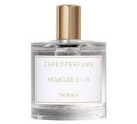 Zarkoperfume - Molécule C-19 The Beach Perfumes unisex 100 ml female