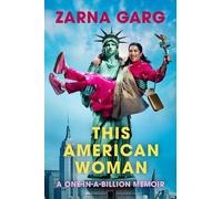 Zarna Garg This American Woman (Tapa dura) (Importación USA)