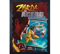 ZARPA DE ACERO 2