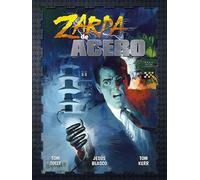 ZARPA DE ACERO 3