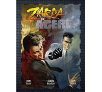 ZARPA DE ACERO 4