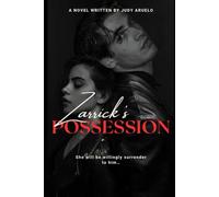 Zarrick's Possession: (Villa Larra Series Book 3) A Forbidden Age-Gap Romance
