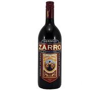 ZARRO vermut rojo botella 1 lt