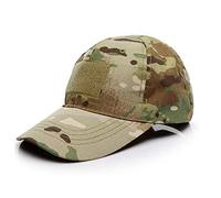 ZARRS Gorra de Béisbol Camuflaje,Gorra Unisex Gorra Militar Ejército Hombres Mujeres Multicam Estilo Gorras para Caza Pesca Camping