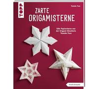 Zarte Origamisterne (kreativ.kompakt.): Edle Papiersterne von der Origami-Künstlerin Tomoko Fuse