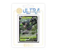 Zarude V 022/185 - Ultraboost X Epée et Bouclier 4 Voltage Éclatant - Box de 10 Cartas Pokémon Francés