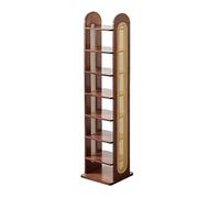 ZARUX Zapatero Que Ahorra Espacio Zapatera de Almacenamiento, Organizador de Zapatos Ajustable 4/7/8 Capas De Gran Capacidad, para Entrada Recibidor Salón Pasillo(Brown,128cm/50.4in)