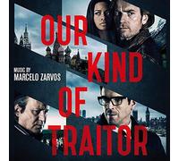 Zarvos, Marcelo - Our Kind Of Traitor