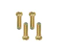 Zarxparts 4 pernos de rueda 7518378 compatibles con Polaris Ace 570 900 2016-2019 compatible con Hawkeye 300 compatible con Ranger 400 500 499 570 700 800 900 ETX 2010-2016