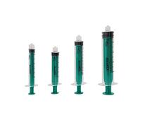 Zarys 003ML-3CZ-LL-BL dicoNEX - Jeringa desechable (3 unidades, 3 ml, Luer Lock estéril, 100 unidades)