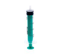 Zarys 020ML-3CZ-BL dicoNEX - Jeringa desechable de 3 piezas Luer estéril, 20 ml, paquete de 50