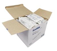 Zarys duoNEX Jeringas desechables de dos piezas tipo EndenLuer estéril con cilindro transparente para la administración de medicamentos, líquidos, dispositivos médicos. 5 ml PK número de referencia