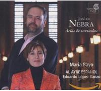 Zarzuela Arias