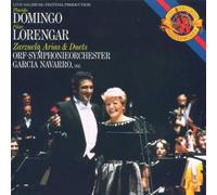 Zarzuela Arias & Duets