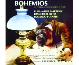 Zarzuela - Bohemios