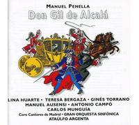 Zarzuela - Don Gil De Alcala
