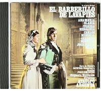Zarzuela - Barberillo de Lavapies, el