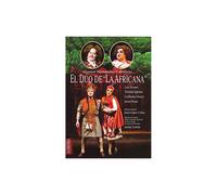 Zarzuela, El Duo De La Africana Dvd [DVD] Manuel Fernandez Caballero