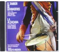 Zarzuela - El Tambor De Granaderos-La Alsaciana