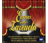 Zarzuela - Escenas De Zarzuela