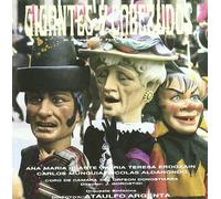 Zarzuela - Gigantes Y Cabezudos