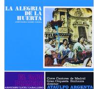 Zarzuela - La Alegria De La Huerta