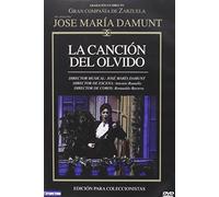 Zarzuela, La Canción Del Olvido [DVD]