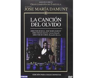 Zarzuela, La Canción Del Olvido [DVD]