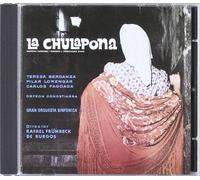 Zarzuela - La Chulapona