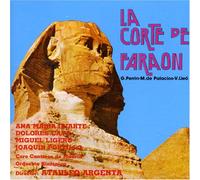 Zarzuela - La Corte Del Faraon