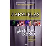 ZARZUELA LA LEYENDA DEL BESO [DVD]