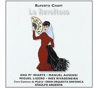 Zarzuela - La Revoltosa-Argenta