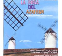 Zarzuela - La Rosa Del Azafran