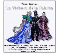Zarzuela - La Verbena De La Paloma-Argenta