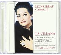 Zarzuela - La Villana