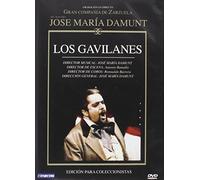 Zarzuela, Los Gavilanes [DVD]