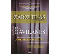 ZARZUELA LOS GAVILANES [DVD]