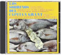 Zarzuela - Los Sobrinos Del Capitan Grant