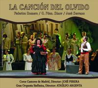 Zarzuelas - La cancion del olvido