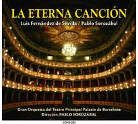Zarzuelas - La eterna cancion