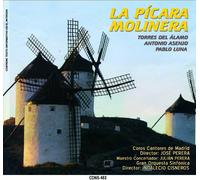 Zarzuelas - La picara molinera