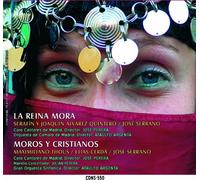 Zarzuelas - La Reina Mora / Moros y Cristianos