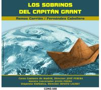 Zarzuelas - Los sobrinos del Capitan Grant