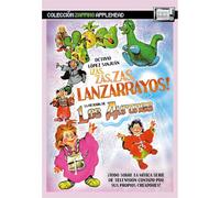¡ZAS, ZAS, ZAS, LANZARRAYOS! LA HISTORIA DE LOS AURONES [Tapa blanda] Octavio López Sanjuán