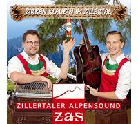 Zas-Zillertaler Alpensound - Zirben klaub'n im Zillertal