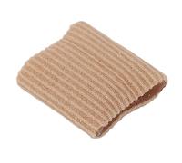 ZASCHMOY 10 Unidades de Tubo de Cojín para los Dedos de los Dedos de Silicona Suave, Protector de Almohadilla de Maíz para Ampollas, Callos, Previene (L (13x7x2,6 cm/5,1x2,8x1 pulgadas)) (L (