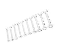 ZASCHMOY 10 Unids/set Mini Llave Dodecágono Pentalobe Apertura Llave Combinada 4-11 Mm Métrica para un Desmontaje Rápido de Tornillos y Tuercas (Estándar del Reino Unido)